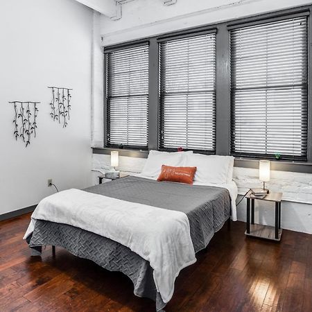 Апартаменти Ny Style Centric Loft With King Bed By Park Ave Рочестер Екстер'єр фото